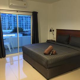 Smart Place Pattaya, hotelli kohteessa Keski-Pattaya