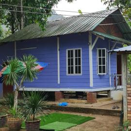 Zue Rra Hidden Retreat, hotel a Kampong Kuala Chegar