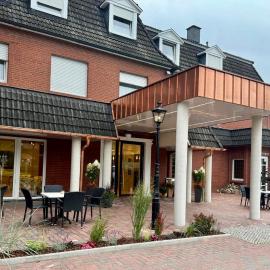 Apartmenthaus Pelikan, hotel v destinácii Papenburg