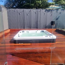 Vitamin Sea Beach House with outdoor Spa, hotelli kohteessa Rosebud