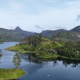 Pekoe Lodge, hotel a Maskeliya