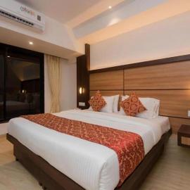 Hotel Mourya Residency