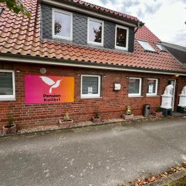 Pension Kolibri, Hotel in Hemmoor
