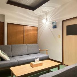 ファミリー仲良しグループ向け一棟貸切の宿ともだちハウス, hotel sa Tsitsibu