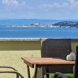 Villa del Golfo, hotelli kohteessa Savudrija
