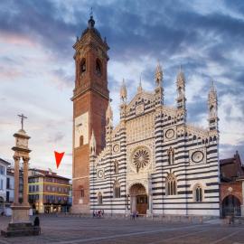 Casa Duomo Luxury Suites, hotel di Monza
