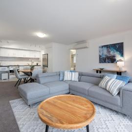 Mounts Bay Stay 2 Bedroom Apt - Near Kings Park - Free Parking