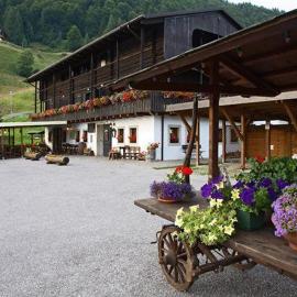 Albergo Riglarhaus, hotel en Sauris