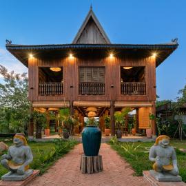 Beng Mealea Lodge โรงแรมในPhumĭ Trach Pôk (2)