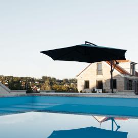 Casa dos Chuchos, hotel Cabanas de Viriato városában