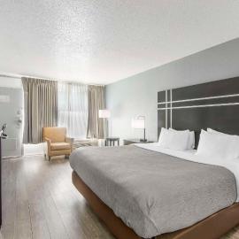 Quality Inn & Suites Hardeeville - Savannah North, hotel Hardeeville-ben