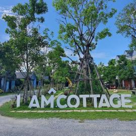 I AM Cottage เฮือนแก้วมณี, hotel a Nakhon Pathom