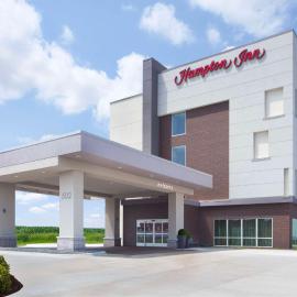Hampton Inn Ogallala, ξενοδοχείο σε Ogallala