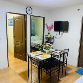 One Oasis Cagayan De Oro 2-Bedroom Unit