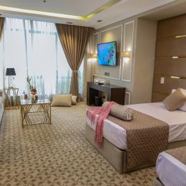 Cairo Taj Hotels & Suites- Mohandessin
