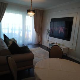Seleuş में, होटल Avangarde de Lux Apartment