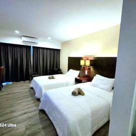 Suites SCSP Residence, hotel in Kampong Sembulan