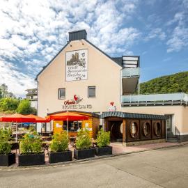 Apart Hotel Lang: Altenahr şehrinde bir otel