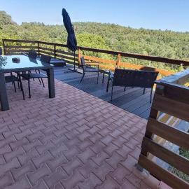 Le Mas d'Evlie, hotel sa Aubin