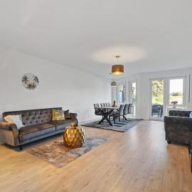 3 Zimmer EG Wohnung direkt am Kurpark
