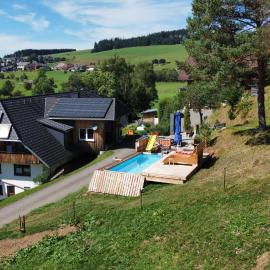Ferienwohnungen am Schneeberg, hotel in Titisee-Neustadt