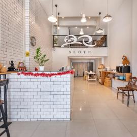 Sloth Hostel Don Mueang