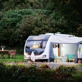 Pinetum Garden Retreats, Hotel in St Austell