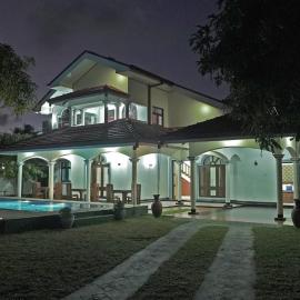 Sri Ra'anana Villa, hotel a Marawila