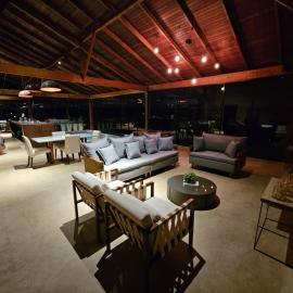 Casa de Campo Estância Cury