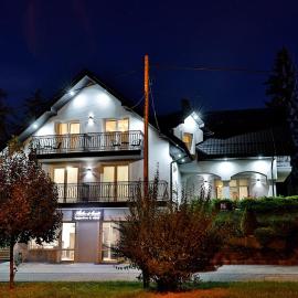 Noclegi u Nawary – hotel w Rabce