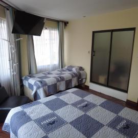 GOLDEN DREAMS, hotel in Callampaya
