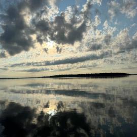 The Captains Lake House, hotel sa Orillia