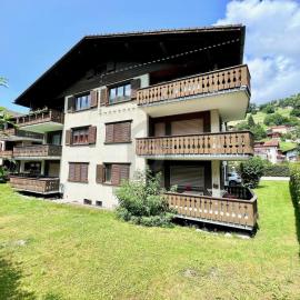 Ferienwohnung in Prättigau, хотел в Küblis