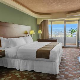 테구시갈파에 위치한 호텔 Hotel Plaza San Martin
