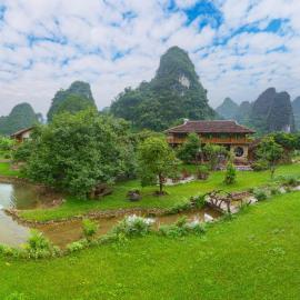 Phong Sơn Retreat - Homestay Hữu Liên, Lạng Sơn، فندق في Lạng Sơn
