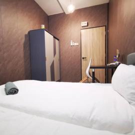 Standard Double or Twin Room Alma Bukit Mertajam, hotel sa Juru