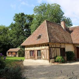 Gîte du Moulin rouge, hotel a Vernouillet