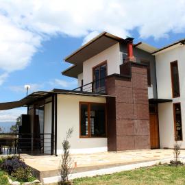 Villa Monarca, Hermosa Casa cerca a Villa de Leyva, hotel em Villa de Leyva