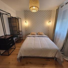 Appartement T2 Frangy, hotel a Frangy