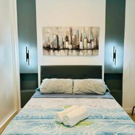 Apartamento con Jacuzzi Privado Aguacate, hotel en Madrid