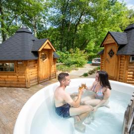 La Bulle de Chantilly - Spa & sauna privatifs & petit déjeuner gourmand, hotel a Saint-Leu-dʼEsserent