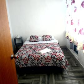 Alojamiento GAMA, Hotel in Mexiko-Stadt