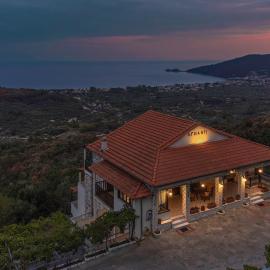 Agnanti Studios, hotelli kohteessa Panagia