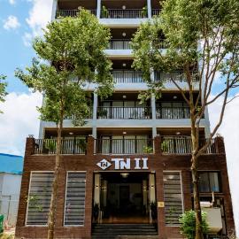 Tuấn Ninh Hotel II, ξενοδοχείο σε Con Dao