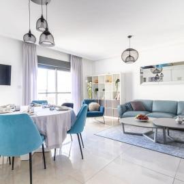 Luxury 4 Bedroom With Amazing View In Ramat Sharet Bayt Vegan