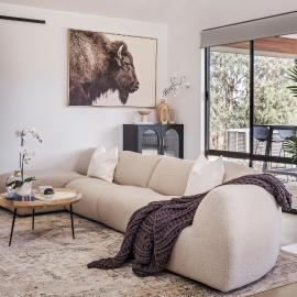 Bluegum Hideaway - luxury accom, air-con throughout, 2 kitchen & living areas, hotel in Yallingup