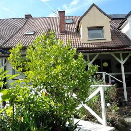 Holiday Home in winouj cie near Baltic Beach