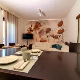 Appartamento Sermoneta - vicino Stazione FS - Warm