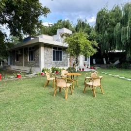 The Pecan Resort, khách sạn ở Gilgit
