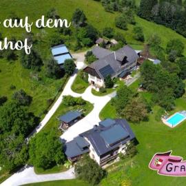 Graglerhof, hotel Liebenfelsben